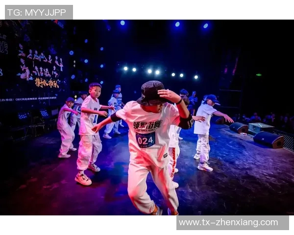 广州街舞队荣登全国力量排行榜第七名展现青春活力与团队精神 广州街舞队荣登全国力量排行榜第七名展现青春活力与团队精神