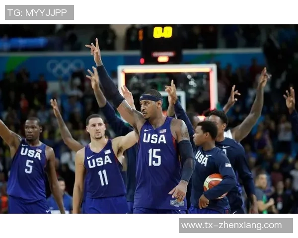 2008年北京奥运会男篮决赛西班牙队对决美国梦之队的精彩回顾