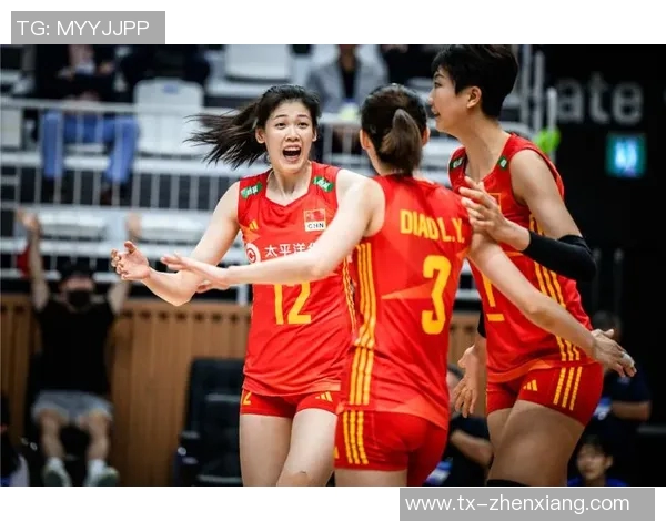 2013年中国女排与塞尔维亚的巅峰对决回顾与精彩瞬间解析