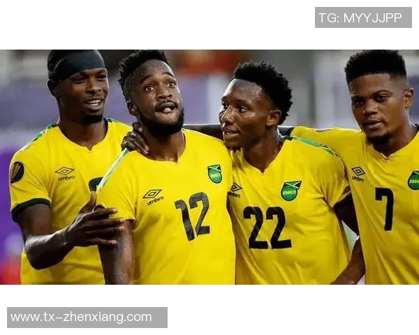 2017年美国与牙买加足球比赛全面分析及战术对比